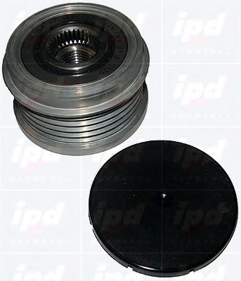 IPD 15-3336 Alternator Freewheel Clutch